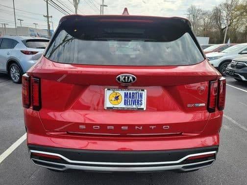 2021 kia sorento hybrid ex in newark, delaware