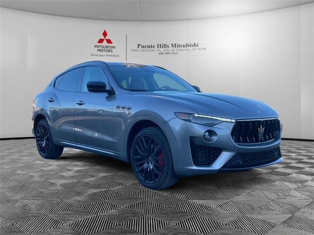 2021 maserati levante gransport
