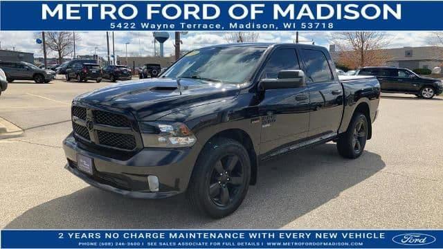 2019 ram 1500 classic tradesman in madison, wisconsin