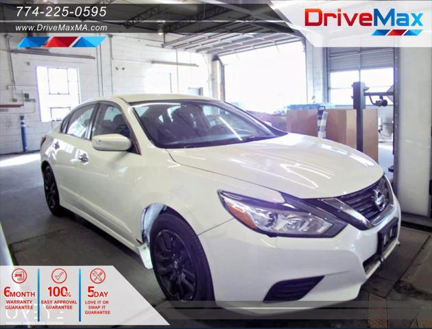 2017 nissan altima 2.5 s