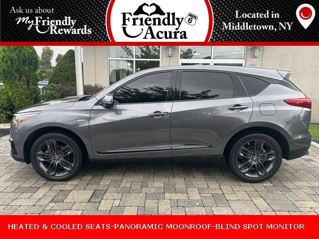 2021 acura rdx
