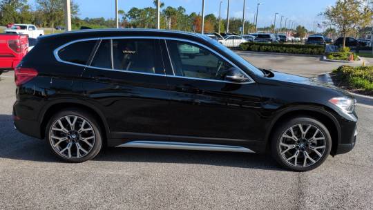 2021 BMW X1