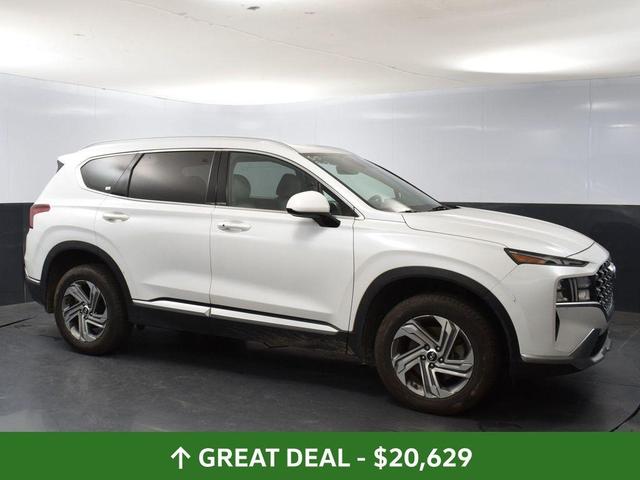 2021 hyundai santa fe sel