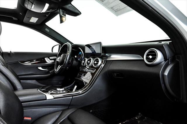 2021 mercedes-benz c-class 4matic sedan