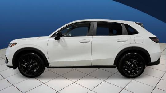 2025 Honda HR-V