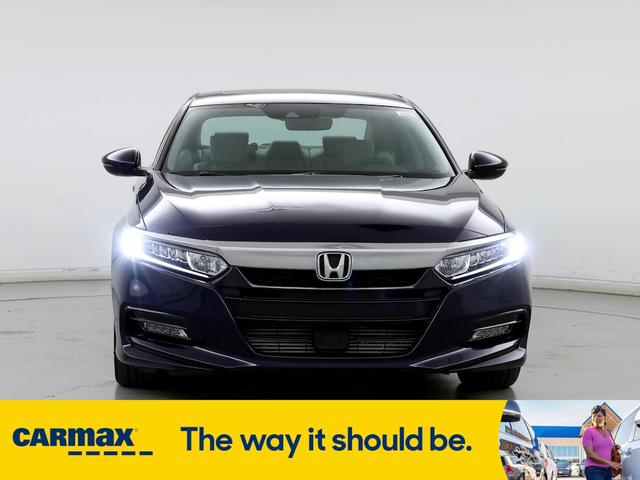2020 honda accord ex-l