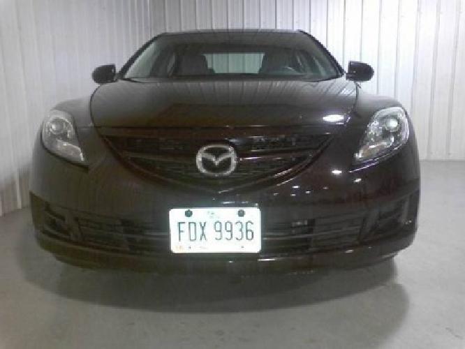 2011 mazda mazda6 i sport sedan 4d in indianapolis, in