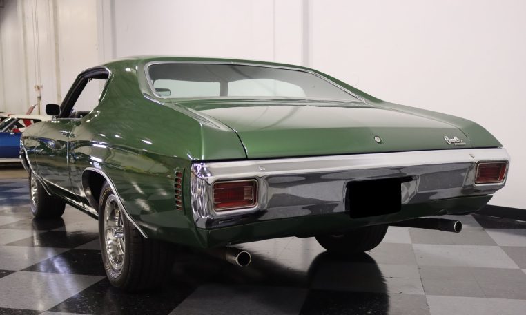 1970 chevrolet chevelle malibu