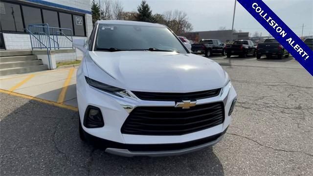 2022 chevrolet blazer 2lt