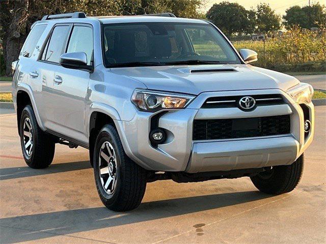 2024 toyota 4runner trd off road