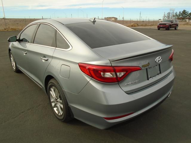 2015 hyundai sonata se se 4dr sedan for sale in deming, new mexico