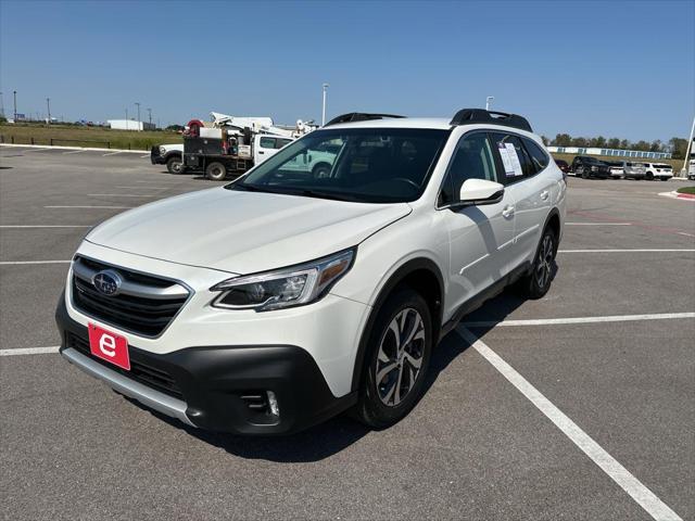 2022 subaru outback limited