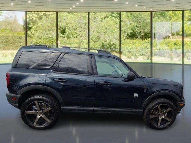 2021 ford bronco sport big bend in davenport, iowa