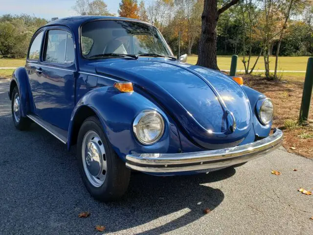 volkswagen 1973 vw super beetle