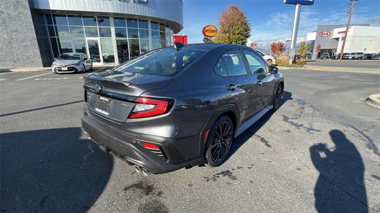 2024 Subaru WRX