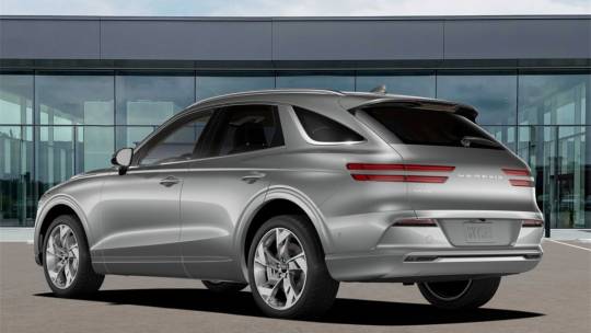 2025 Genesis GV70