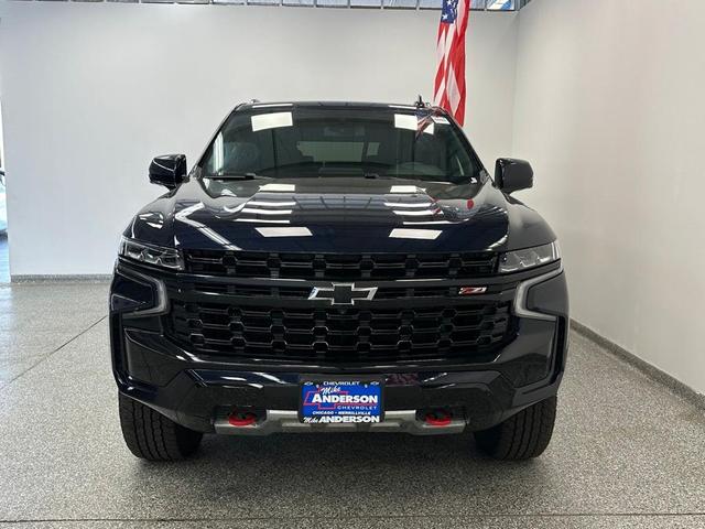 2024 chevrolet tahoe z71