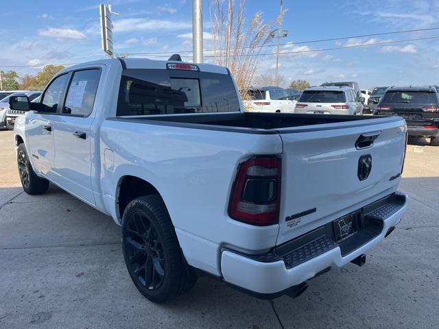 2024 ram 1500 laramie
