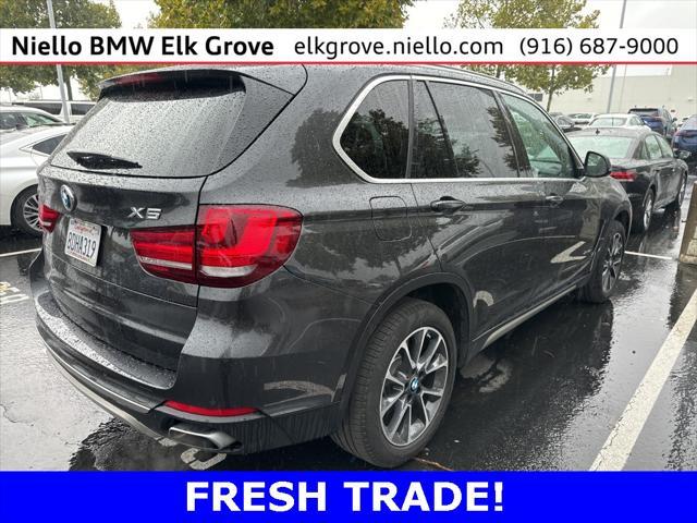 2018 bmw x5 xdrive50i