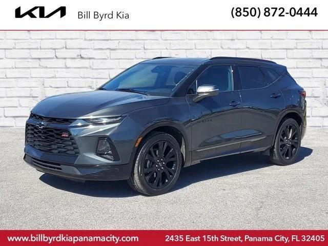 2020 chevrolet blazer rs