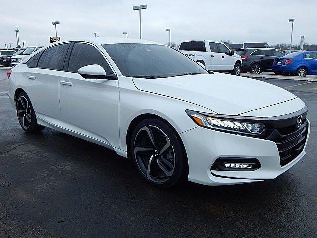 used 2019 honda accord 1.5t sport stillwater, ok 74074 for sale in stillwater, oklahoma