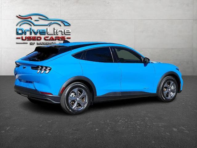 2023 ford mustang mach-e select
