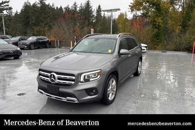 2020 mercedes-benz glb 250 base 4matic