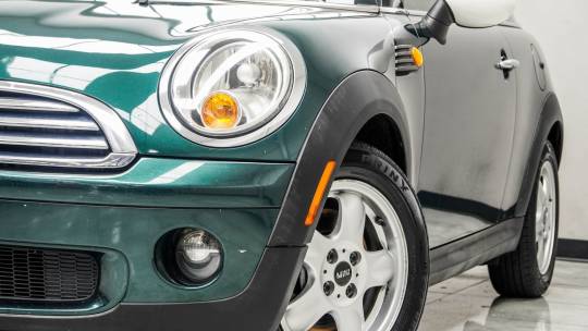 2010 Mini Cooper