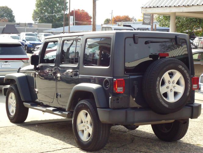 used 2016 jeep wrangler 4wd unlimited sport chambersburg, pa 17201 for sale in aqua, pennsylvania
