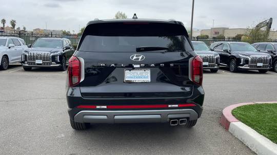 2025 Hyundai Palisade
