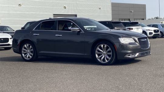 2018 Chrysler 300