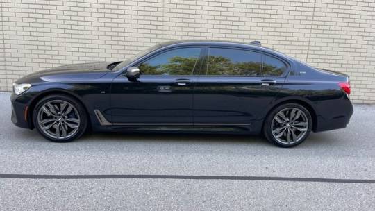 2018 bmw 7 series m760i xdrive
