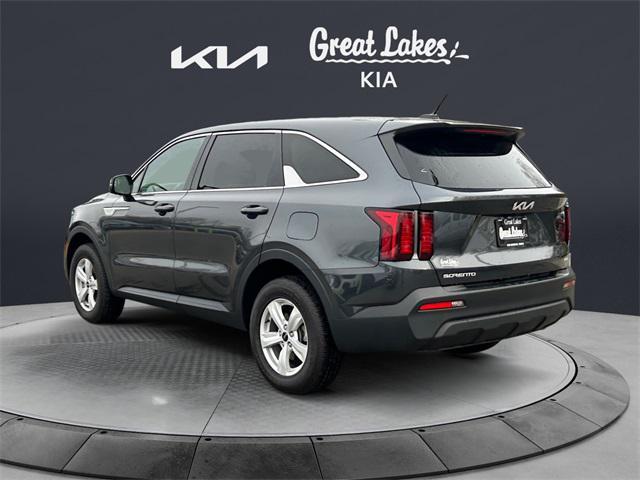 2023 kia sorento lx