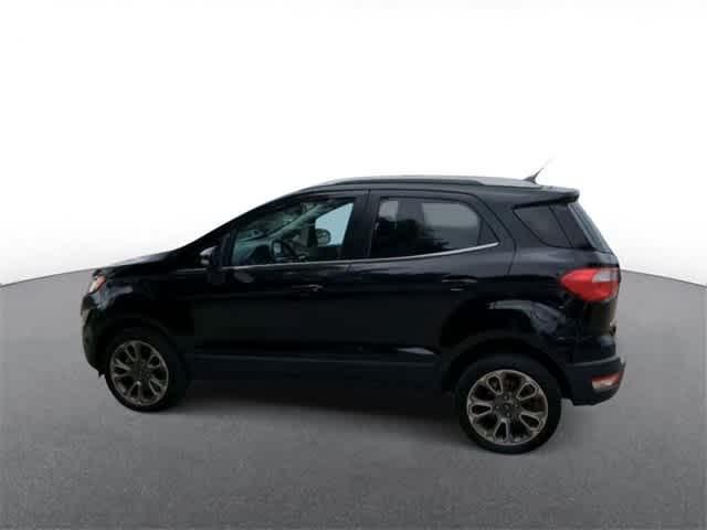2020 ford ecosport titanium