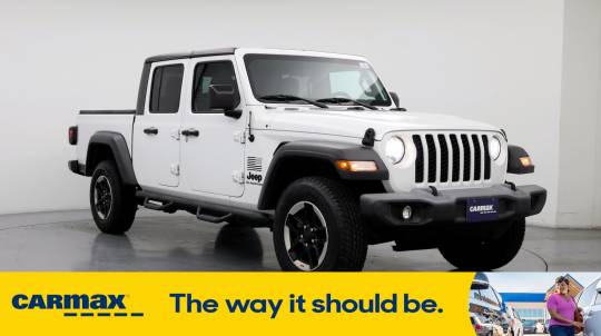 2020 Jeep Gladiator