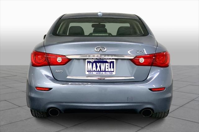 2014 infiniti q50 premium