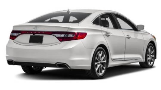 2015 Hyundai Azera