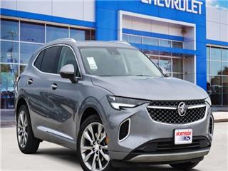 2021 Buick Envision avenir