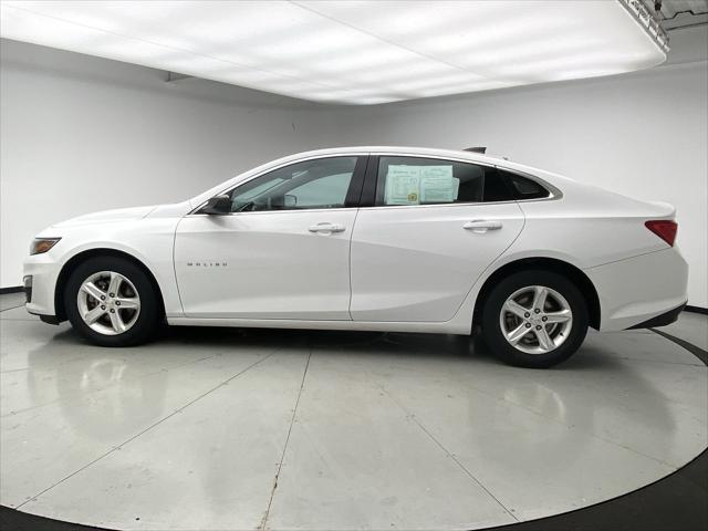 2021 chevrolet malibu 1ls
