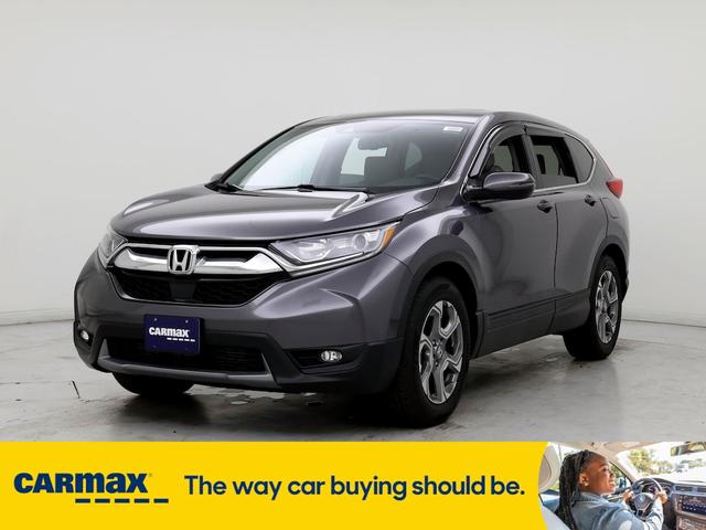 2019 honda cr-v ex-l