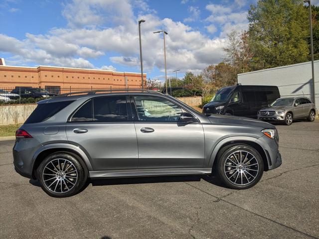 2023 mercedes-benz gle 450