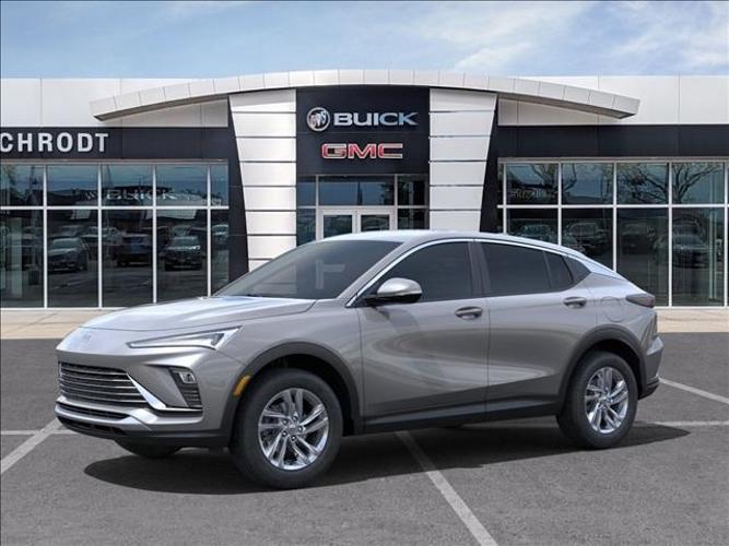 new 2024 buick envista preferred