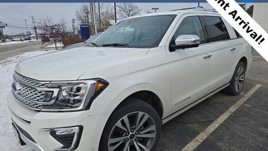 2021 Ford Expedition