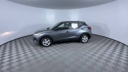 2024 Nissan Kicks