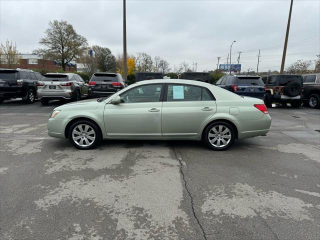 2006 toyota avalon touring