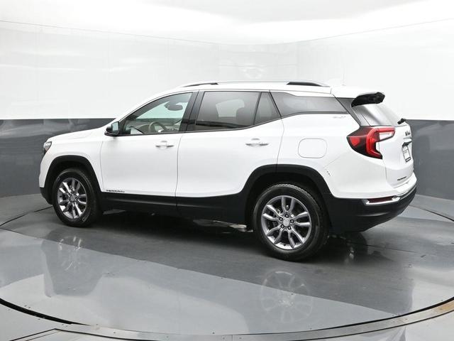 2024 gmc terrain slt