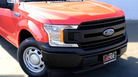 2019 Ford F-150
