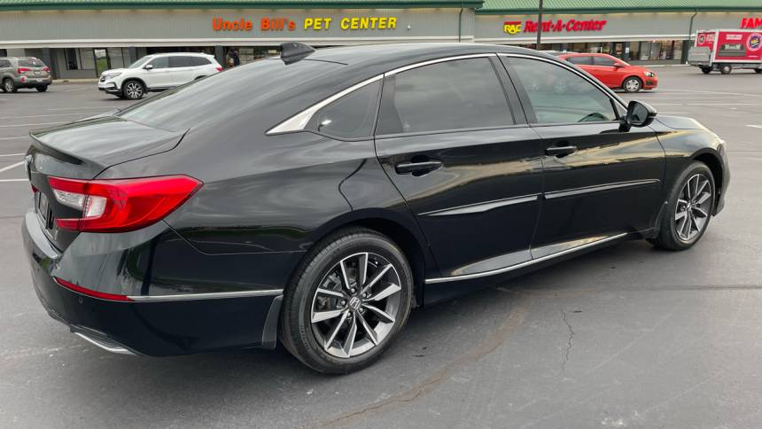 2022 honda accord ex-l