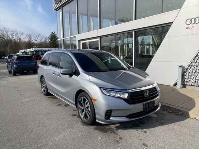 2024 honda odyssey touring