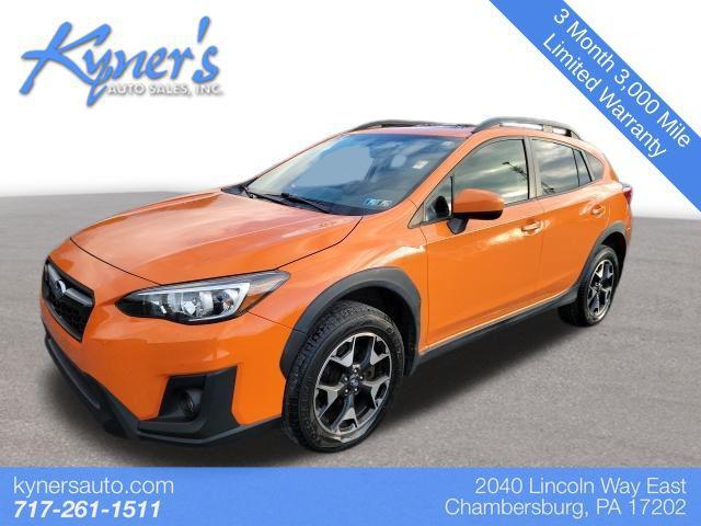 2019 subaru crosstrek 2.0i premium
